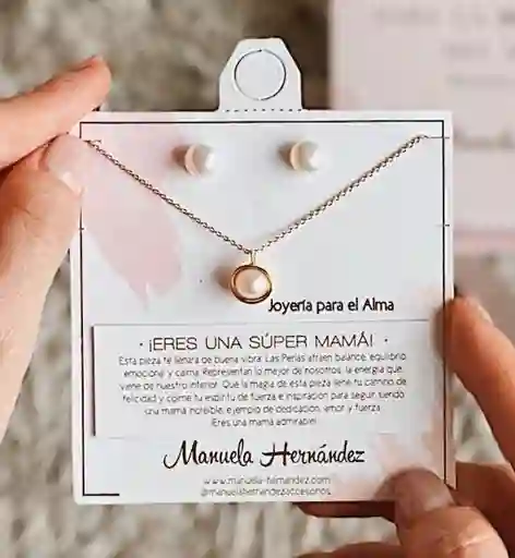 SET - ¡ERES UNA SUPER MAMÁ!