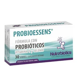 PROBIOESSENS SOBRES X30 NUTRABIOTICS