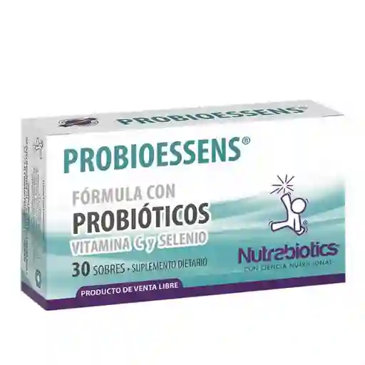 PROBIOESSENS SOBRES X30 NUTRABIOTICS