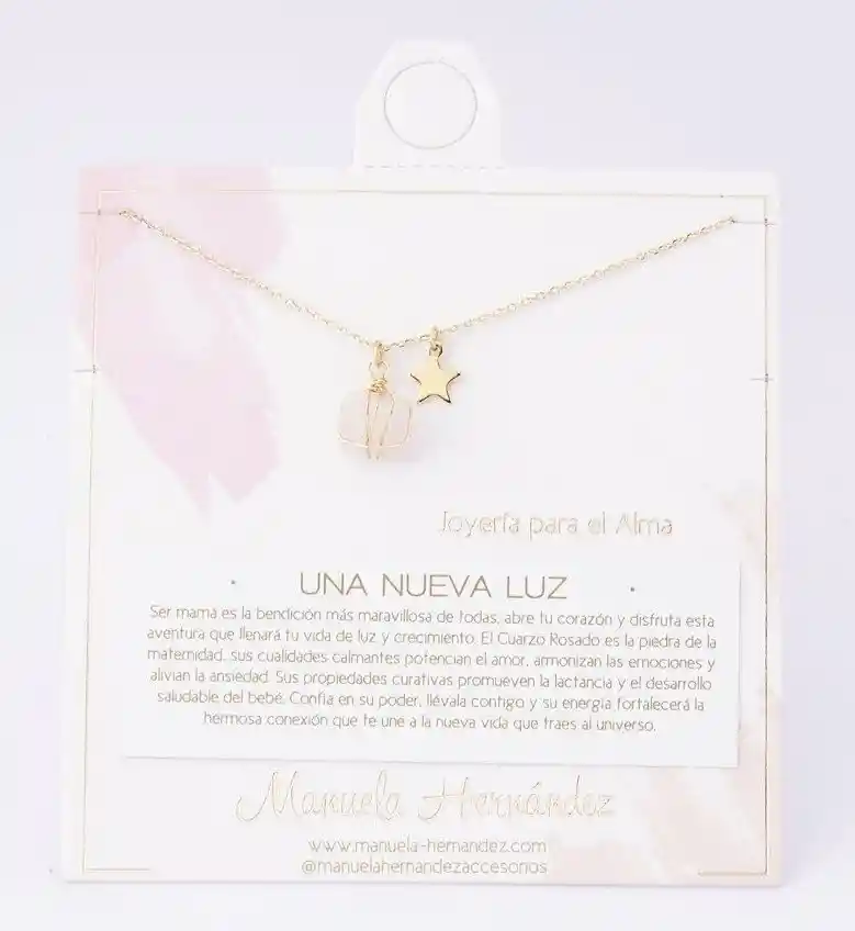 COLLAR UNA NUEVA LUZ