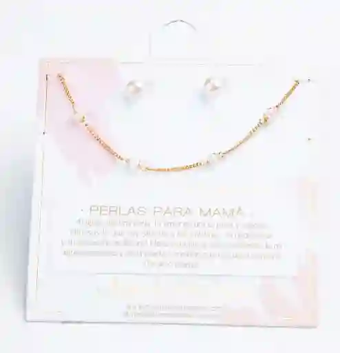 SET - PERLAS PARA MAMÁ