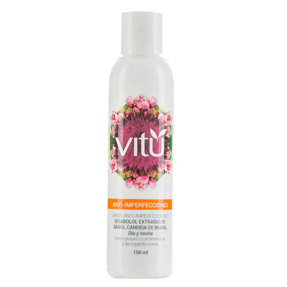 Vitu Jabón Anti Imperfecciones