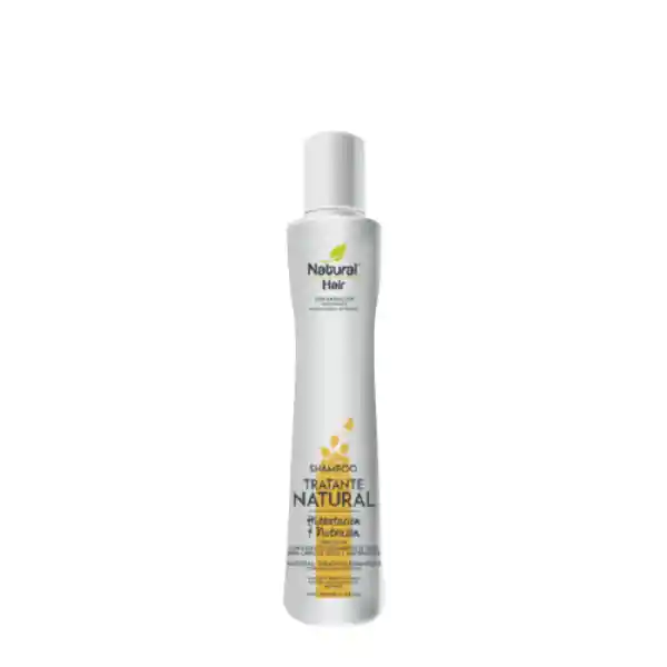 Natural Hair Shampoo Tratante Natural