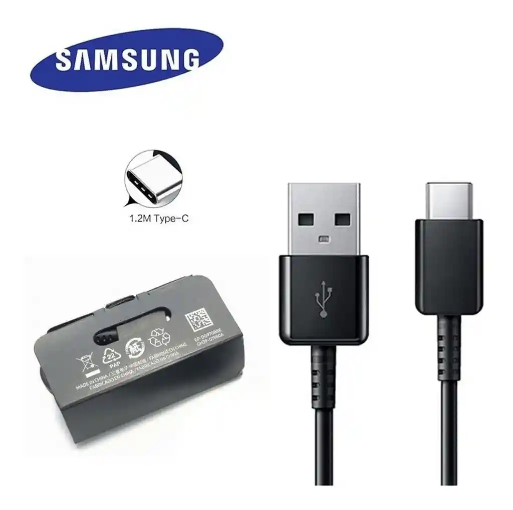 Samsung Cable Tipo C A Usb Original