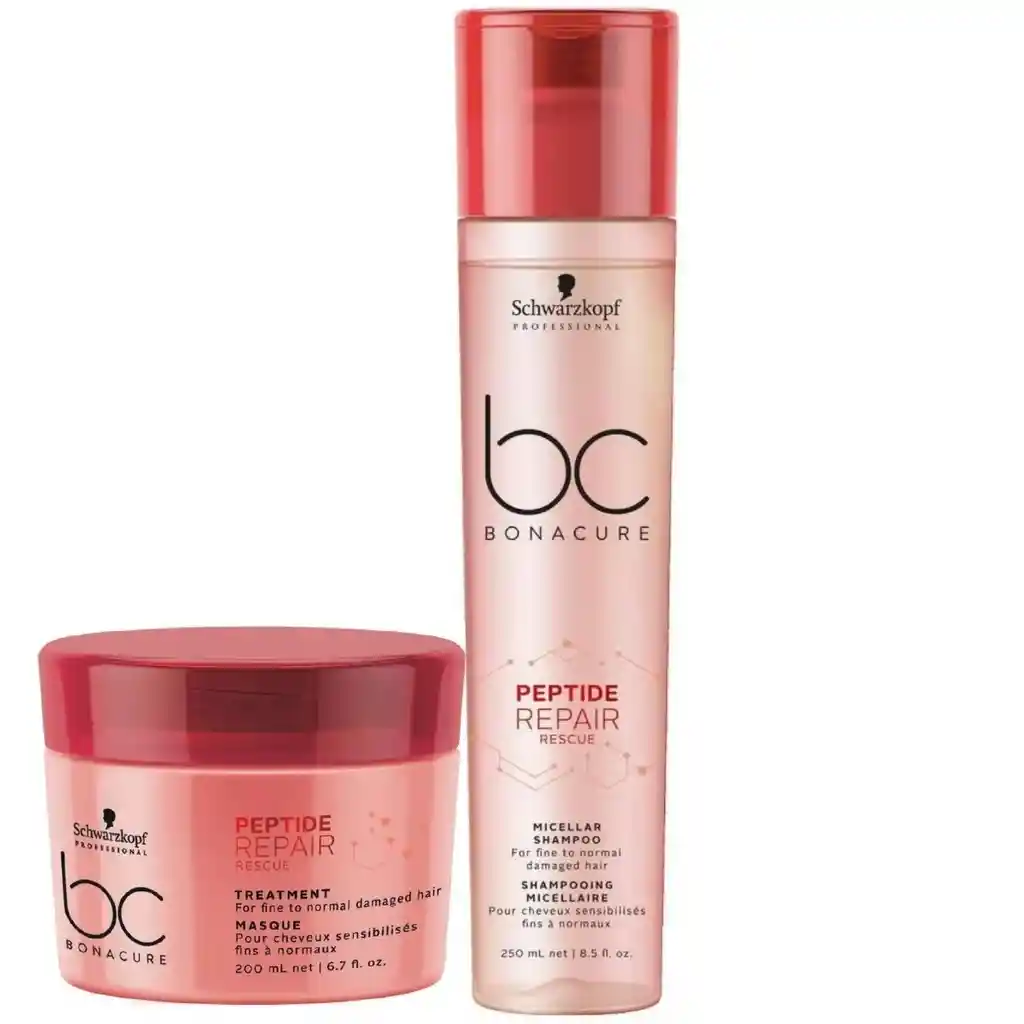  Bc Bon ACURE  Acondicionador Color Freeze Ph 4.5 (Para Cabello Tenido) 