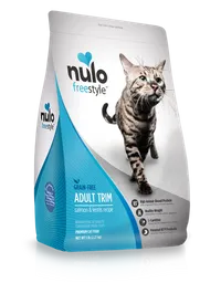 Nulo Alimento Para Gato Adulto Trim Salmon & Lentils 2.27 Kg