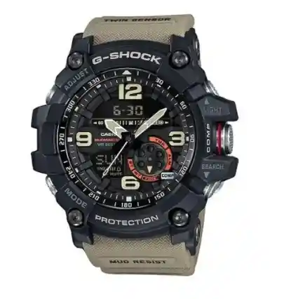 G Shock Mudmaster Gg 1000 1a Original Doble Sensor Brújula