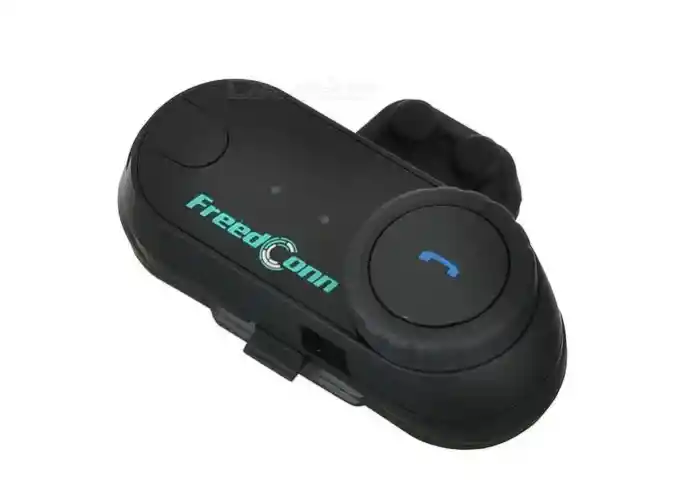 Intercomunicador Moto Bluetooth Tcom Vb 800 Mts Radio Fm