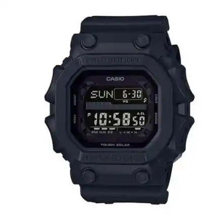 G Shock Gx 56bb 1 Monster Solar Negro Cuadrado Resistencia