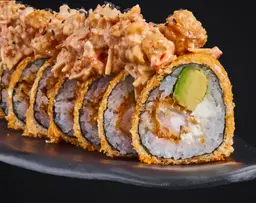 Sushi Godzilla Roll