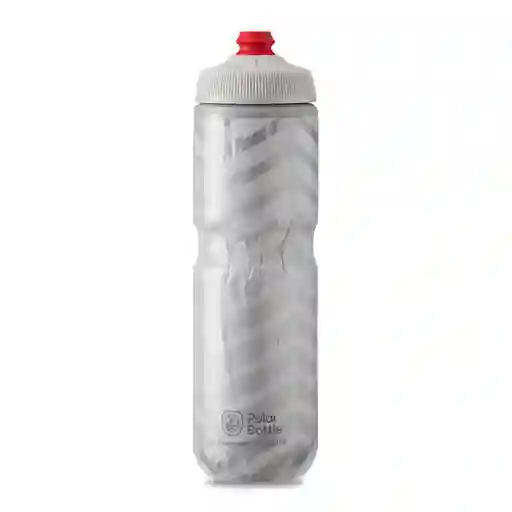 Termo Polar 24 Onz Tornillo Blanco T/N