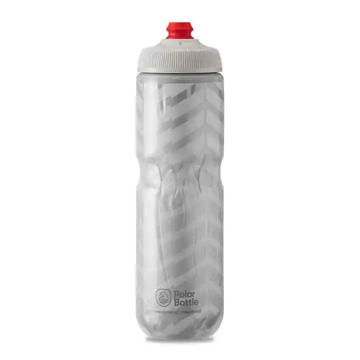 Termo Polar 24 Onz Tornillo Blanco T/N