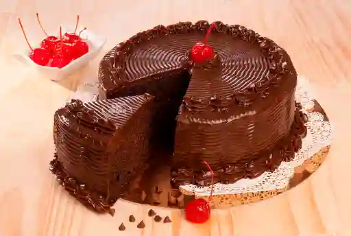 Torta de Chocolate 35 Porciones