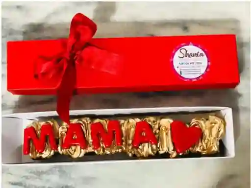 Box X 6 Mini Brownie