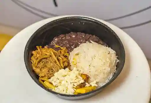 Bowl de Pabellón Criollo