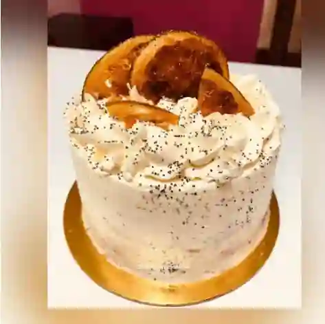 Cake Orange