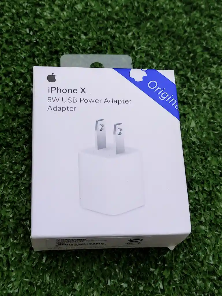 Iphone Adaptador 5w | Cargador Usb | 5w