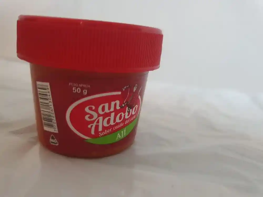 San Adobo Aji 50 G