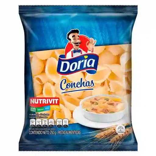 Doria Concha
