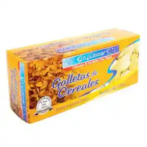 Galletas De Cereal
