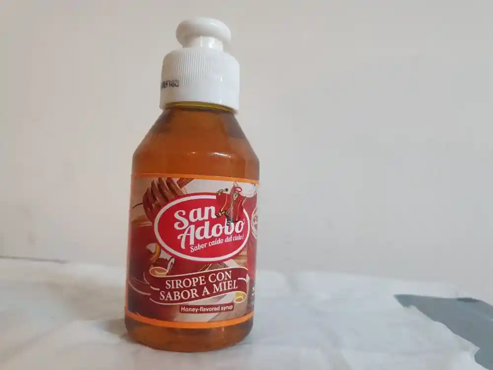 San Syrup De Miel 190 G Adobo
