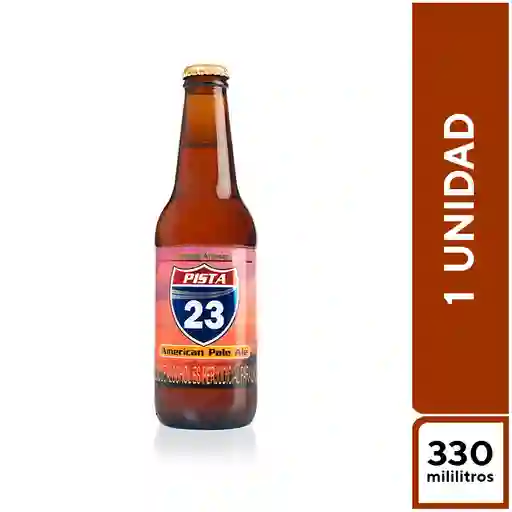 Rubia American Pale Ale 330 ml