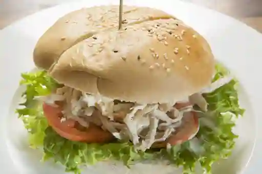 Sándwich de Pavo