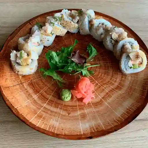 Daruma Roll