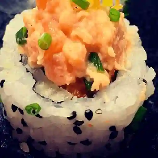 Sushi Tartar Roll