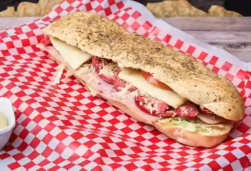 Sándwich Italiano