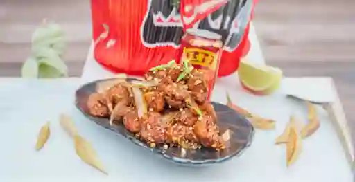 Pollo Kung Pao