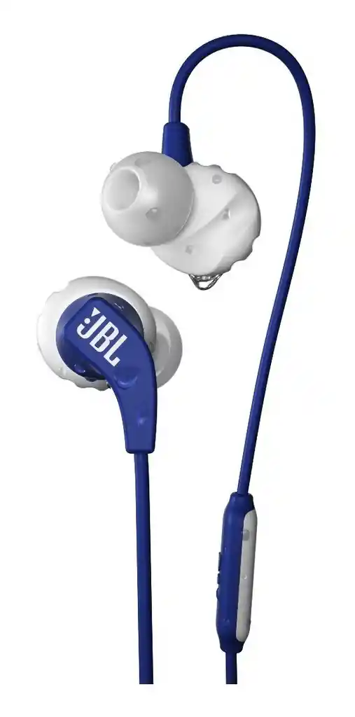 Jbl Audífonos In-Ear Endurance Run Azul