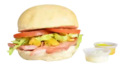 Sándwich Campesino