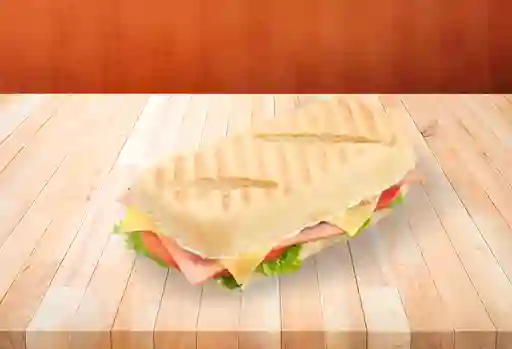 Sándwich Mixto