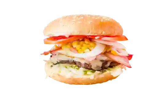 Hamburguesa Campesina