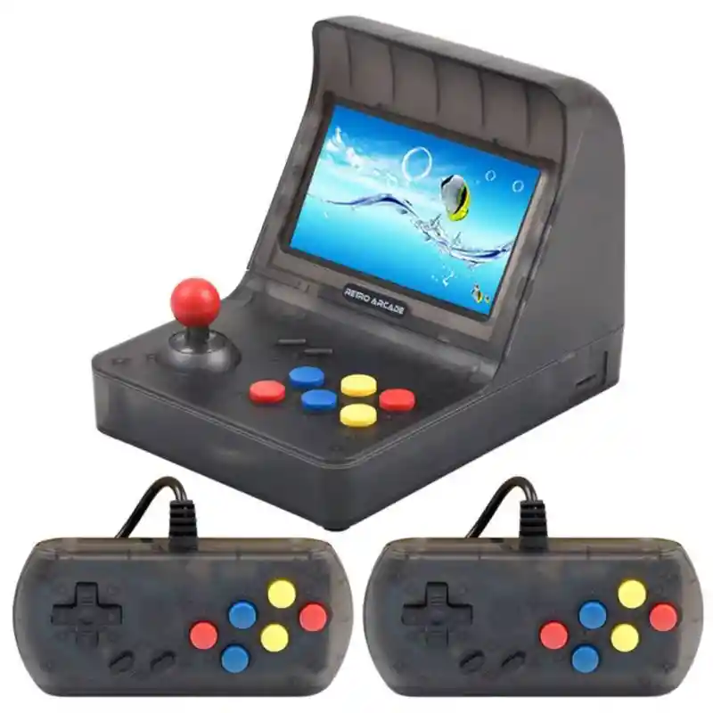 Consola Retro Arcade 3000 Juegos Incorporados