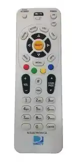 Directv Control Remoto Rc65sl