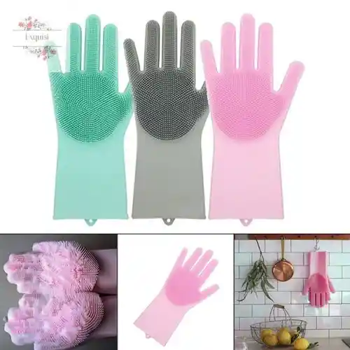 Guantes Magicos De Silicona Multiusos