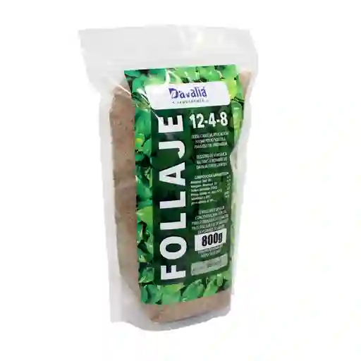 Fertilizante Follaje 800 gr