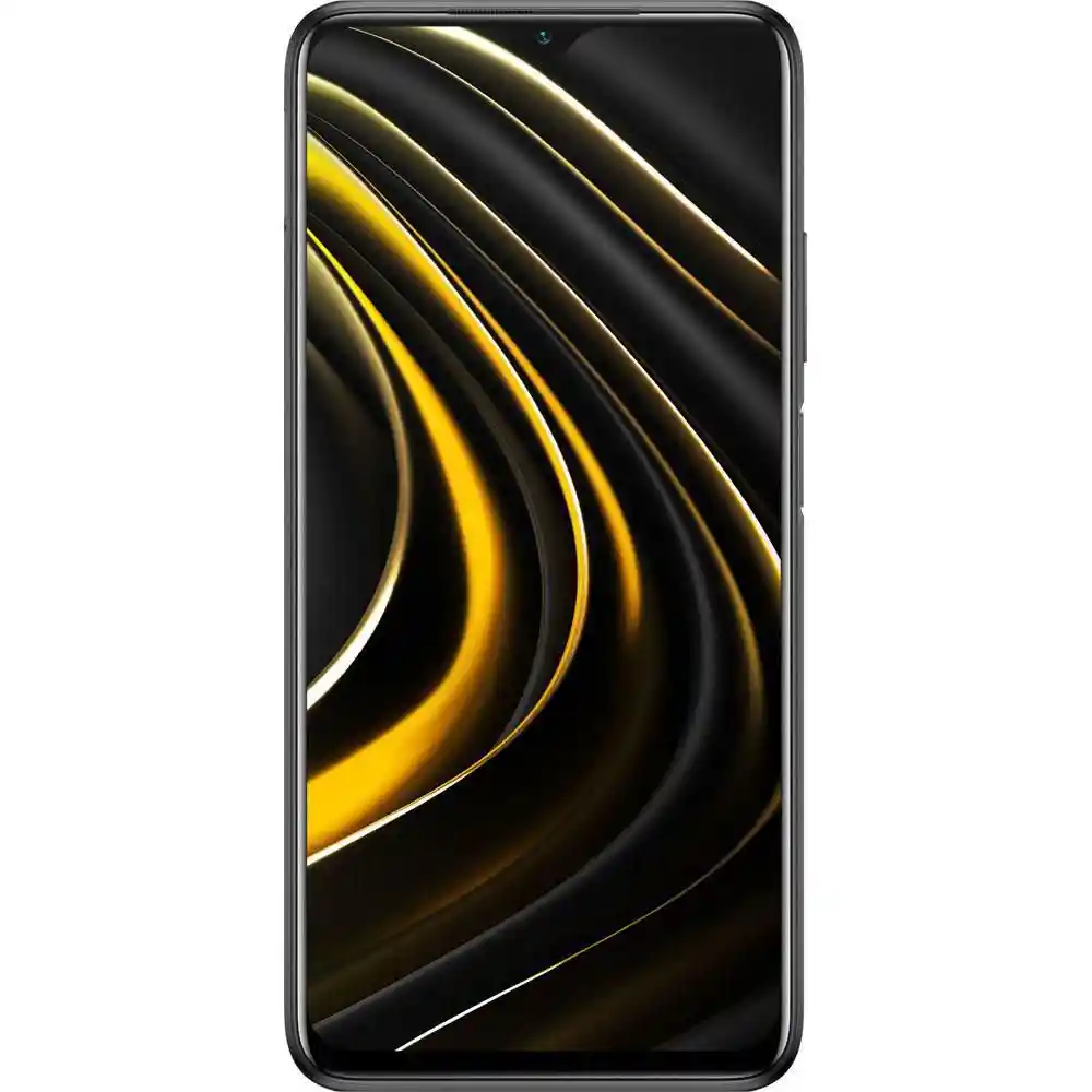 Xiaomi Kit Celular Poco M3 128 Gb Black + Auricular Inalámbrico