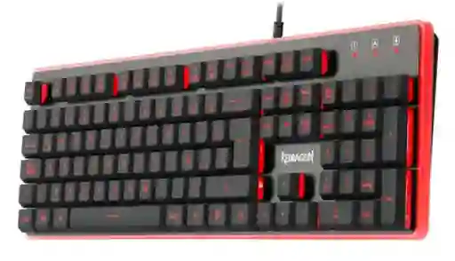 Teclado Gamer K509 Dyaus Rgb Membrana Redragon