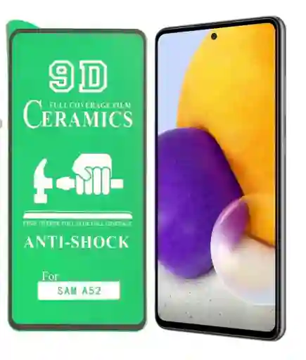 Samsung Vidrio Protector De Pantalla Ceramico Para A52