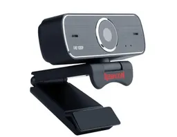 Redragon Webcam/ Camara Web - Gw800 Hitman Hd 1080P -
