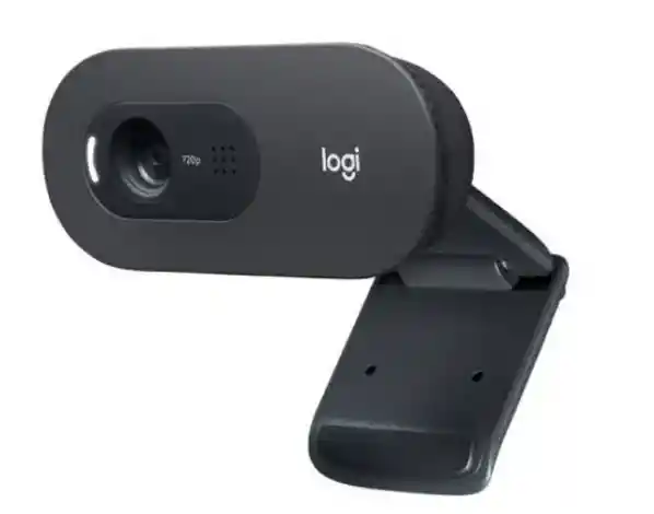 Logitech Camara Web C505E Hd 720P/30 Fps Usb Business Webcam