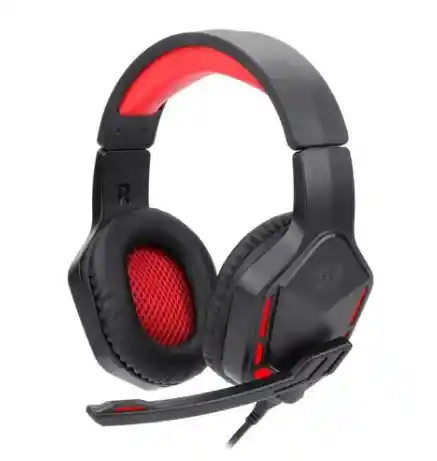 Redragon Diadema Gamer / Headset - H220 Themis Pc Ps4 3.5M -
