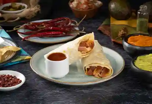 Rollito Chiltepín