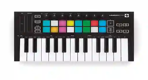 Novation Launchkey Mini Mk3 Teclado Midi