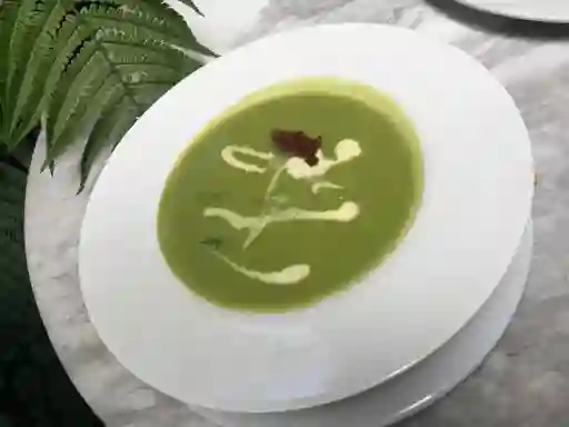 Sopa de Espárragos