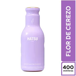 Hatsú Blanco Flor de Cerezo 400 ml