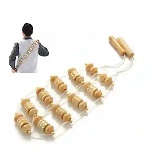 BANDA MASAJEADORA MEDIANA